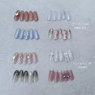 ネイル nailst Hのネイルデザイン