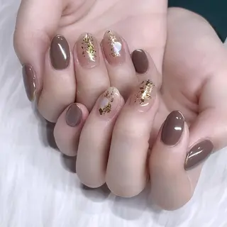 ネイル Queen‘s なんのネイルデザイン