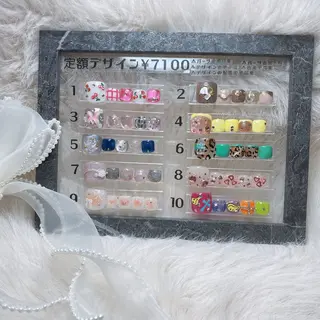 ネイル Beauty Space N&Nのネイルデザイン
