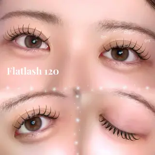 マツエク・マツパ 🍬fein. Yumina🍬のマツエク・マツパデザイン