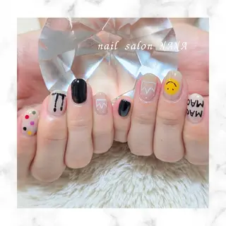 ネイル nail salon nanaのネイルデザイン
