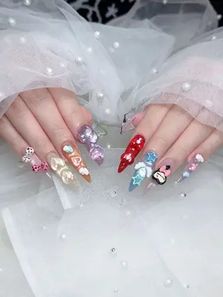 ネイル ENsalon nailのネイルデザイン
