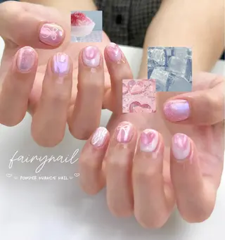 ネイル fairy 25のネイルデザイン