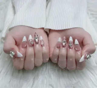 ネイル Yumi chan Novaのネイルデザイン