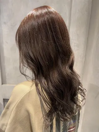 ロング お悩み解決✨ 関根大介✂︎のヘアスタイル