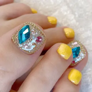 ネイル nail salon h💍akaneのネイルデザイン