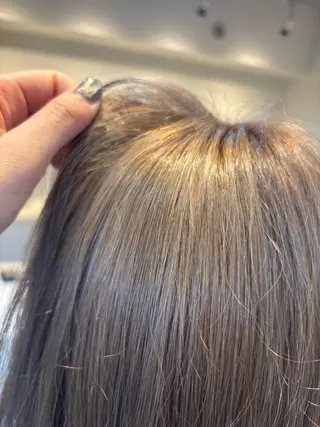 カラー 暖色/透明感カラー かずきのヘアスタイル
