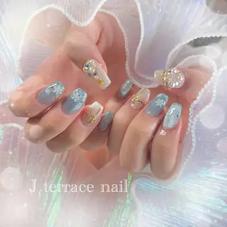 ネイル J terrace Nailのネイルデザイン