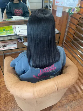 ロング 髪質改善✨/伏見 ・深草/Yukiのヘアスタイル
