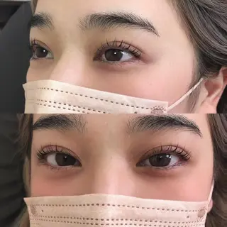 マツエク・マツパ Elene ˚✧₊東広島のマツエク・マツパデザイン
