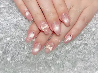 ネイル 🎀 moo~ 🎀のネイルデザイン