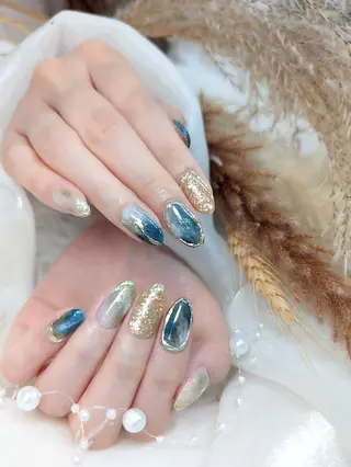 ネイル Chouette Nailのネイルデザイン