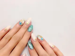 ネイル Salon Ｋのネイルデザイン