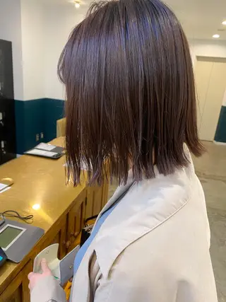 ショート 武内 凌　TELAHAIRのヘアスタイル