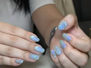 ネイル Eveネイル チップスカルプ専門店のネイルデザイン