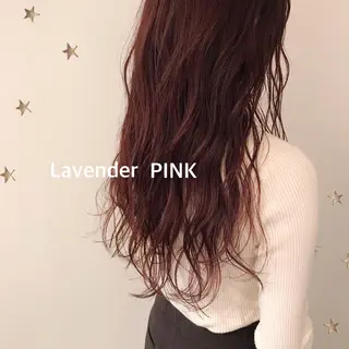 セミロング カラー 市川 千夏のヘアスタイル