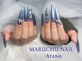 ネイル MARUCHU Ayanaのネイルデザイン