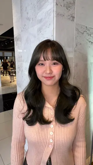 ロング hitomi ♡のヘアスタイル