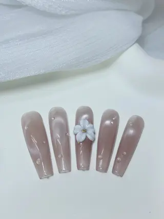 ネイル DUO MI nail salonのネイルデザイン