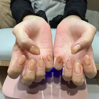 ネイル feminine nailのネイルデザイン