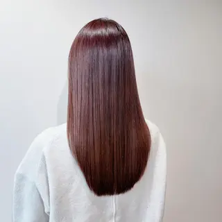 ロング CYNTHIADUE 店長| IRISUのヘアスタイル