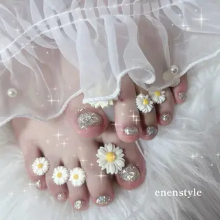 ネイル enenstyle YUAのネイルデザイン