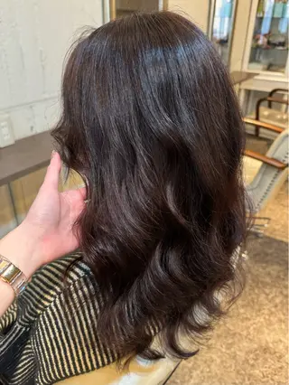 ロング カラー 🌷MAYU 🌷のヘアスタイル