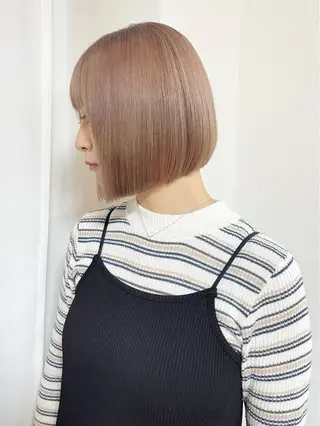 ショート 園田 渉 ◤SHIKIO◢のヘアスタイル