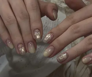 ネイル she’s nailのネイルデザイン