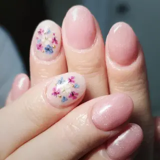 ネイル nailart ecritのネイルデザイン