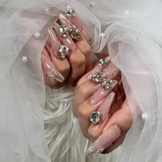 ネイル 🌈 Laule'aのネイルデザイン