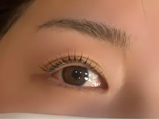 マツエク・マツパ LUXXE  高林 Rinaのマツエク・マツパデザイン