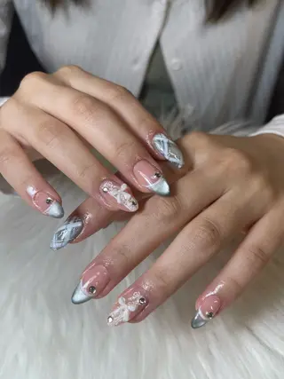 ネイル NiJi Nailsのネイルデザイン