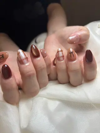ネイル Nailroom tinoのネイルデザイン