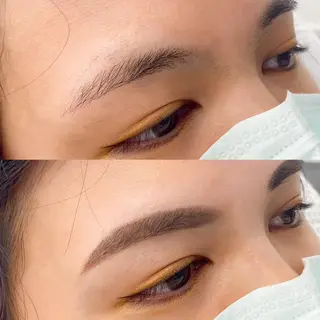 アイブロウ ibrow. 店長manaka🌈の眉毛・アイブロウイメージ