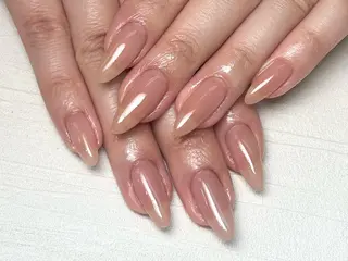 ネイル Queennail 北堀江Yumiのネイルデザイン