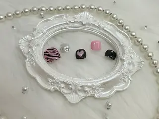 ネイル MIKIネイル サロンのネイルデザイン