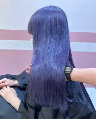 ロング カラー 💗Ayaka💗 愛されモテカラー🎀のヘアスタイル