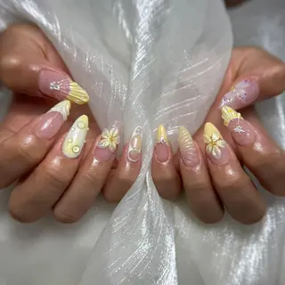ネイル KITTY nailsのネイルデザイン