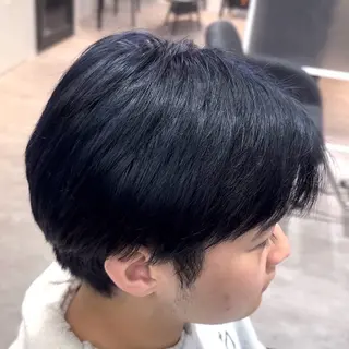 カラー メンズ メンズカットモデル 募集中✂️けいすけのヘアスタイル
