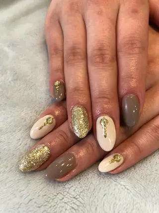 ネイル 🦋izmon nailstudioのネイルデザイン