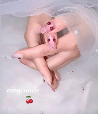 ネイル eimy nails♡のネイルデザイン