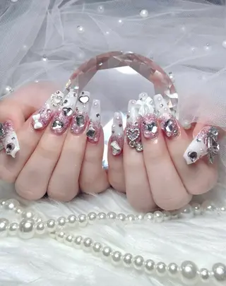 ネイル NEM nailstudioのネイルデザイン