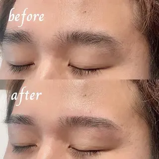 アイブロウ 小林 稚奈のマツエク・マツパデザイン