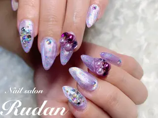 ネイル Nailsalon Rudanのネイルデザイン