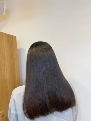 ロング カラー 神戸ボブ✂️ ioe三宮/田 伸佳のヘアスタイル