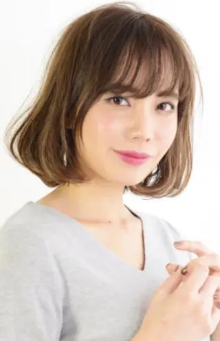 ミディアム Marika 🫧のマツエク・マツパデザイン