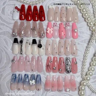 ネイル 🐾enen style 🐾のネイルデザイン