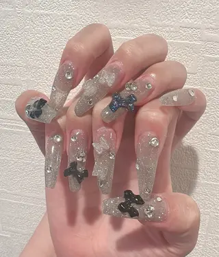 ネイル D-BEAUTY Nailsalonのネイルデザイン