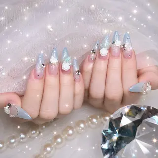 ネイル Aki Chanのネイルデザイン